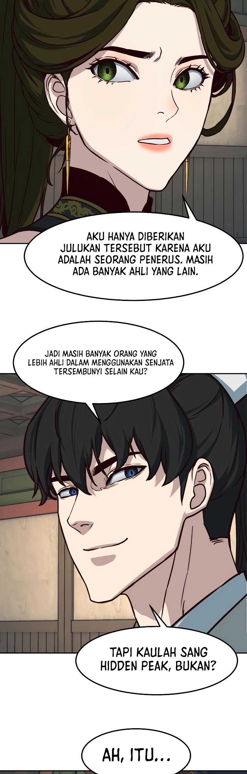 Sword Fanatic Wanders Through The Night Chapter 121 - halaman 26