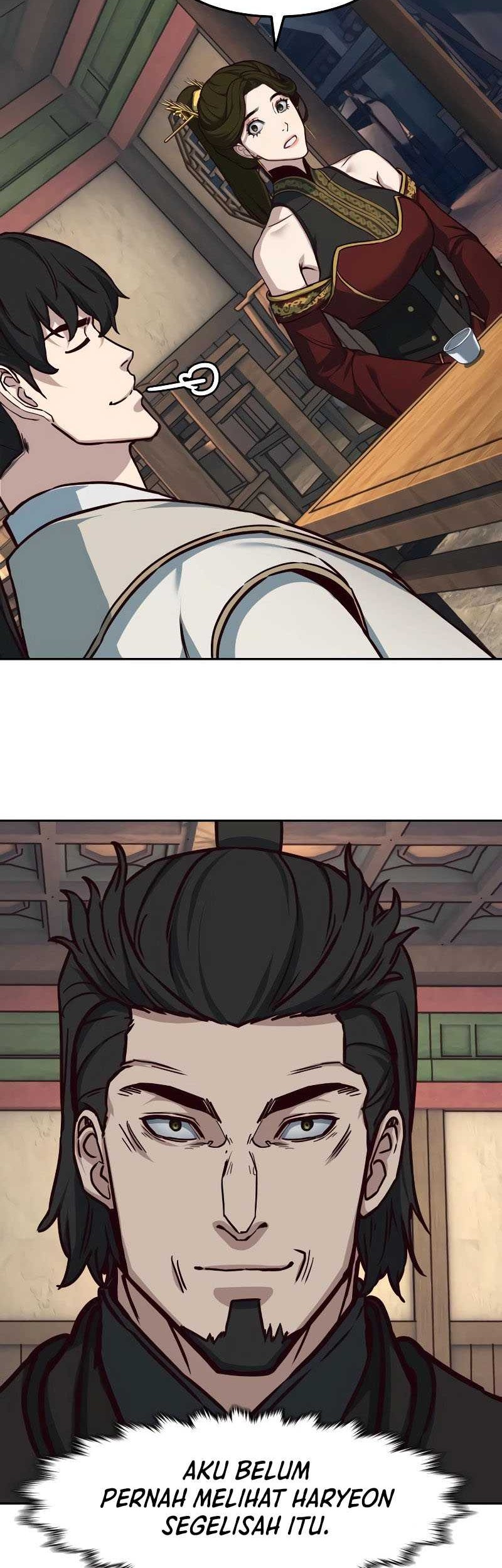Sword Fanatic Wanders Through The Night Chapter 121 - halaman 27