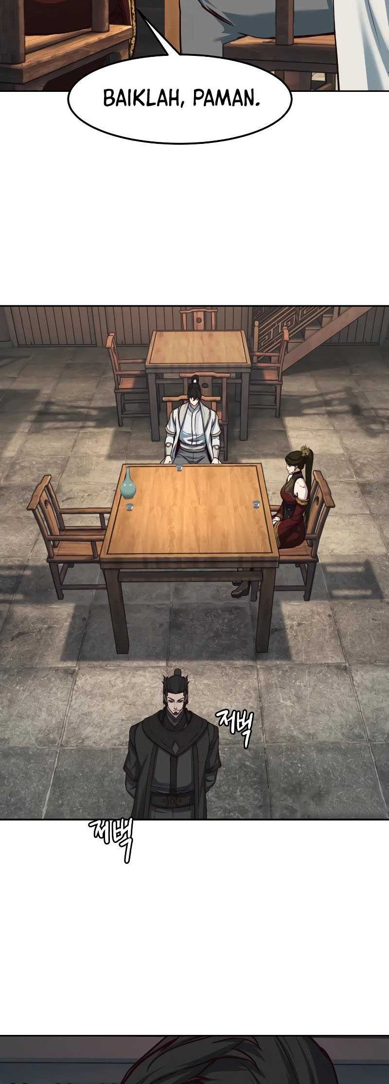 Sword Fanatic Wanders Through The Night Chapter 121 - halaman 29