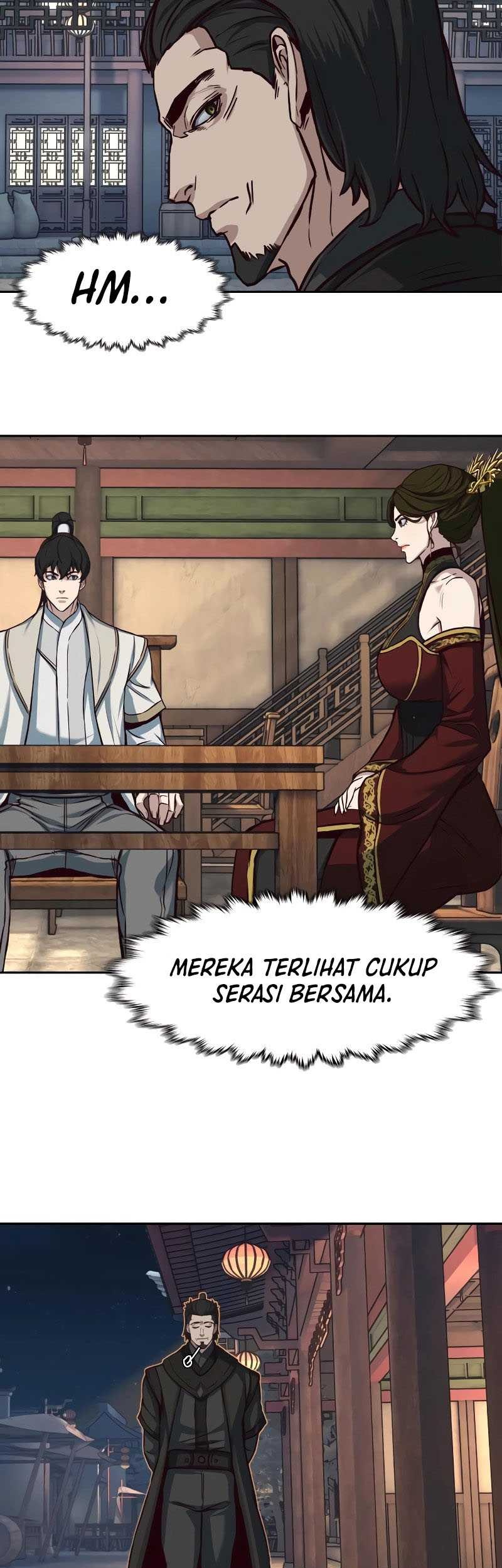 Sword Fanatic Wanders Through The Night Chapter 121 - halaman 30