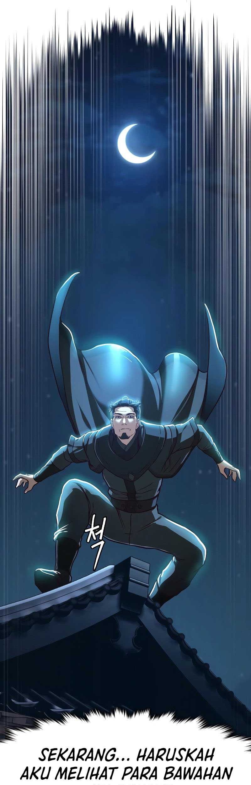 Sword Fanatic Wanders Through The Night Chapter 121 - halaman 32