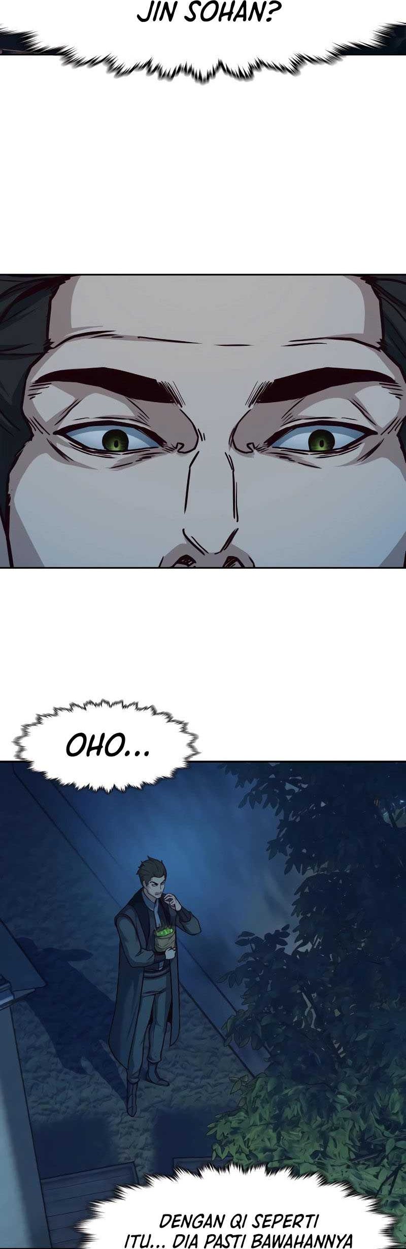 Sword Fanatic Wanders Through The Night Chapter 121 - halaman 33