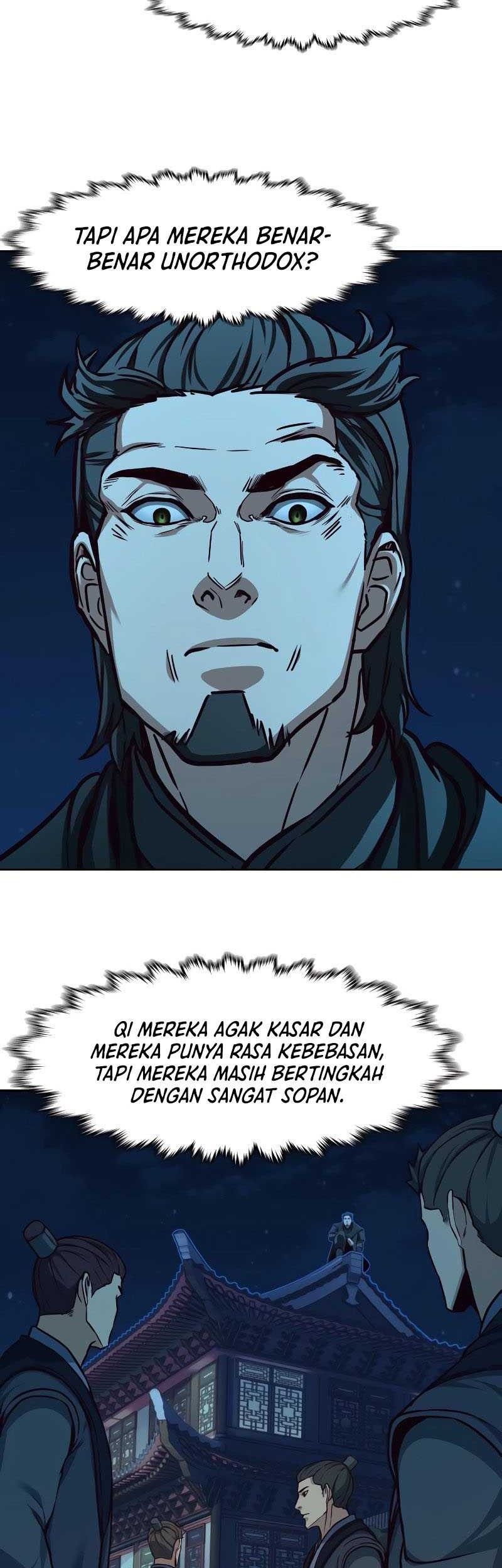 Sword Fanatic Wanders Through The Night Chapter 121 - halaman 36
