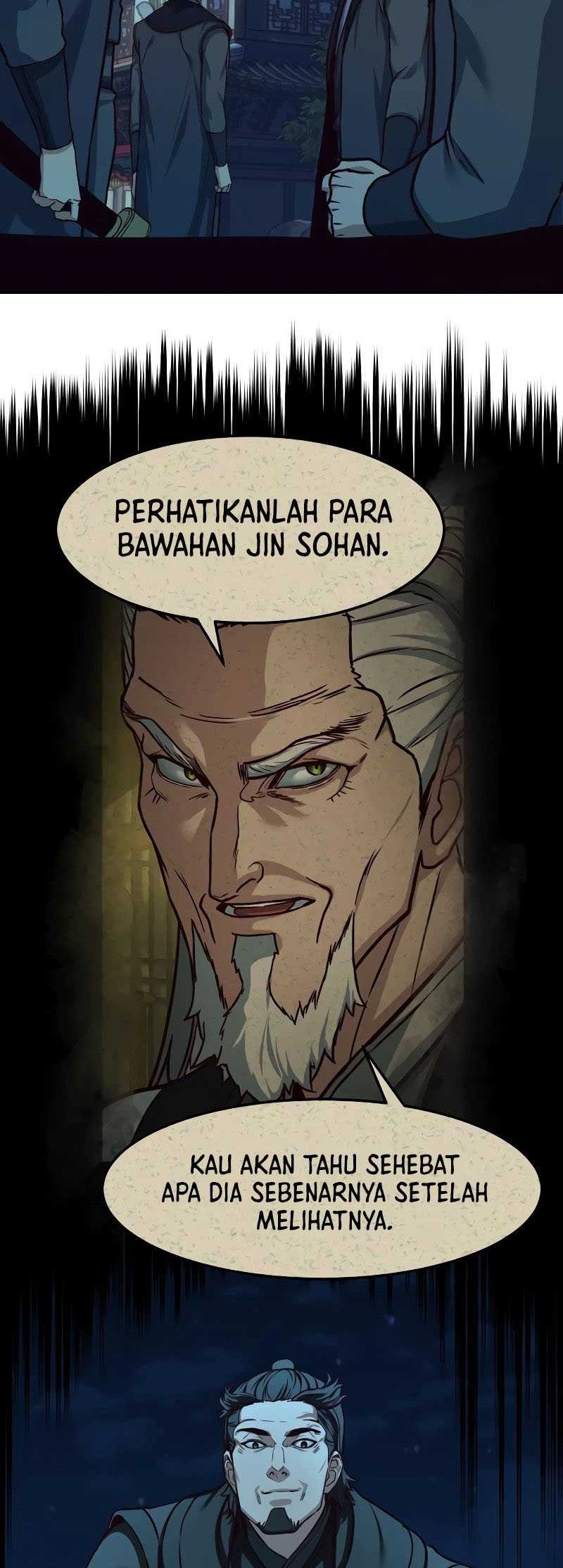 Sword Fanatic Wanders Through The Night Chapter 121 - halaman 37