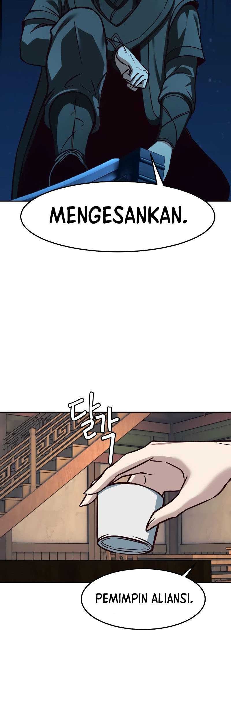 Sword Fanatic Wanders Through The Night Chapter 121 - halaman 38
