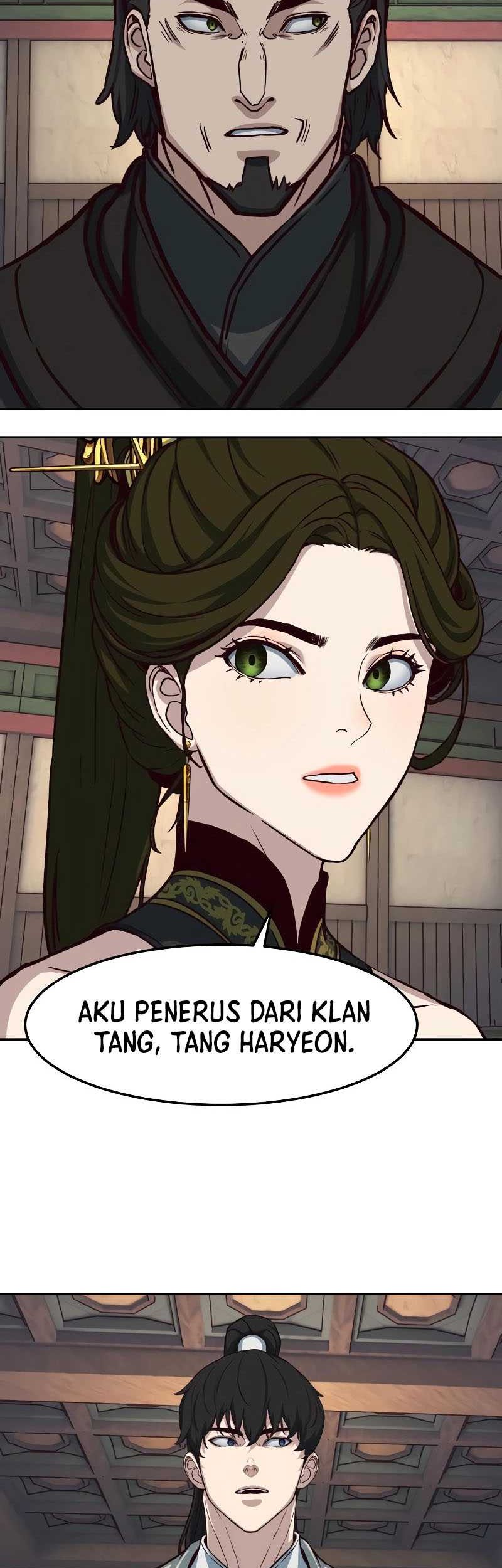 Sword Fanatic Wanders Through The Night Chapter 121 - halaman 4