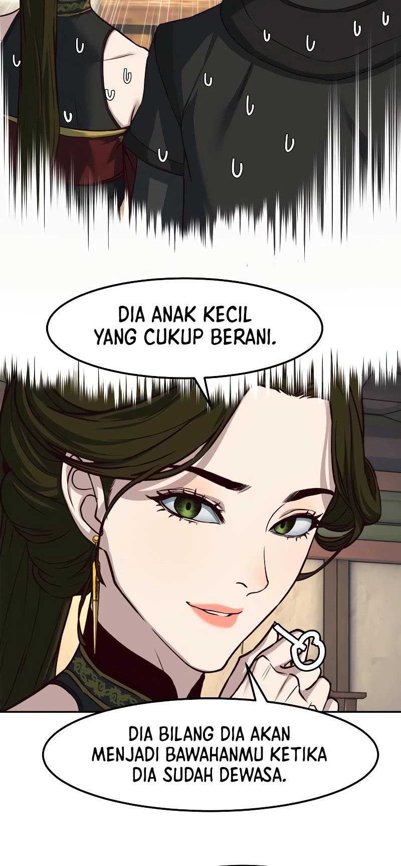 Sword Fanatic Wanders Through The Night Chapter 121 - halaman 41