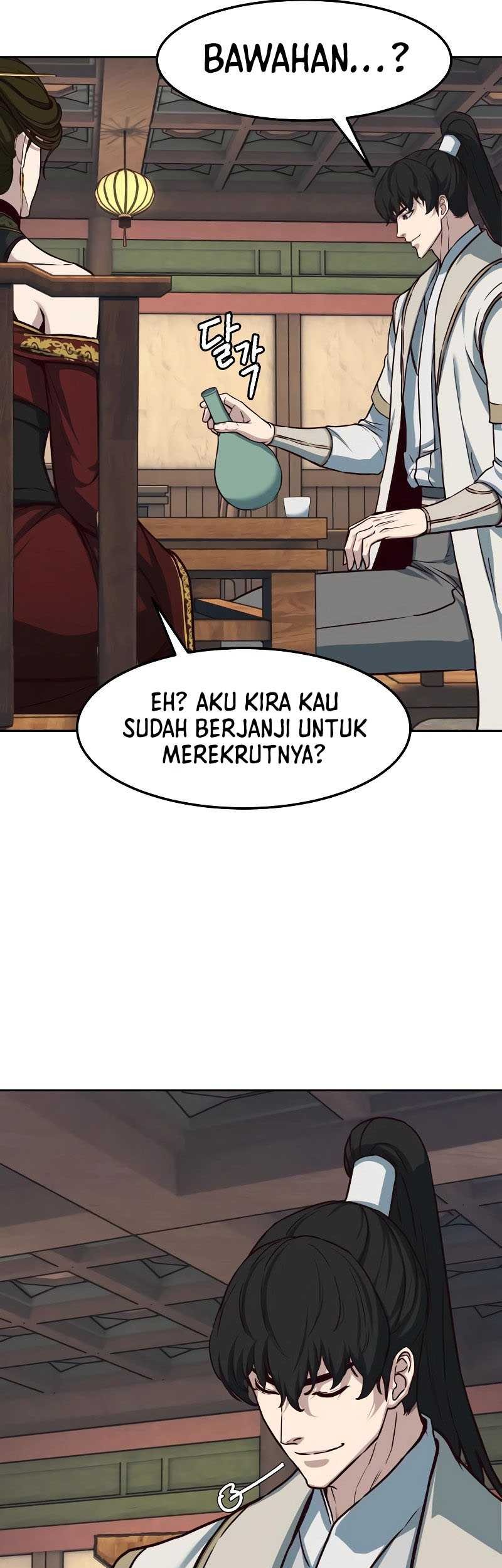 Sword Fanatic Wanders Through The Night Chapter 121 - halaman 42