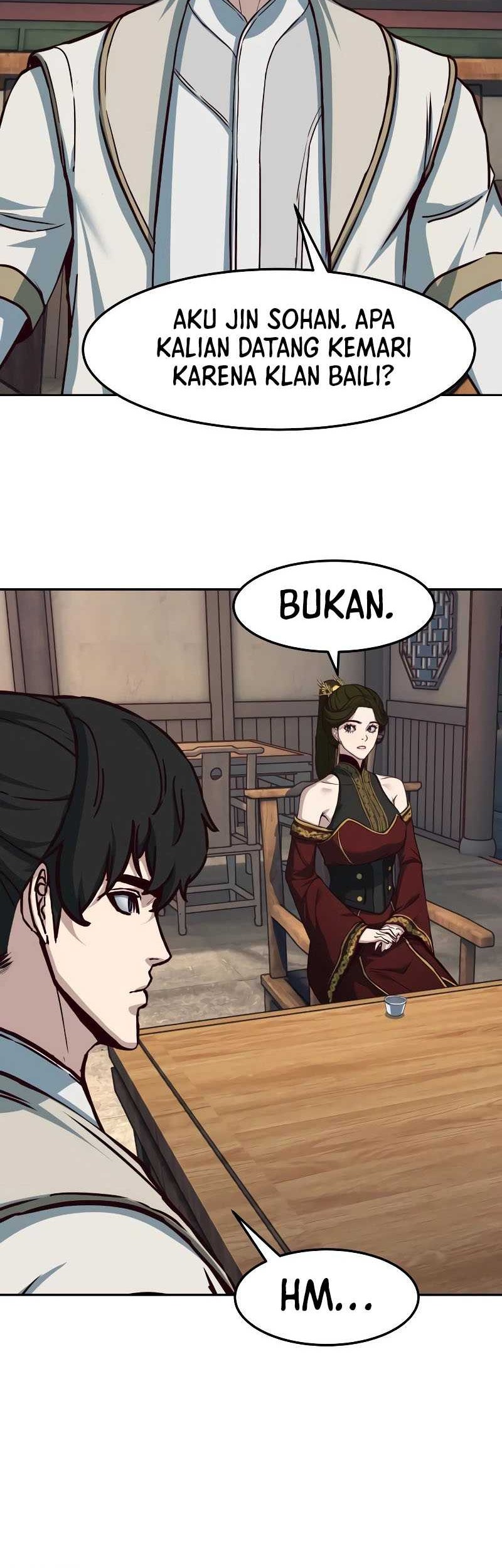 Sword Fanatic Wanders Through The Night Chapter 121 - halaman 5