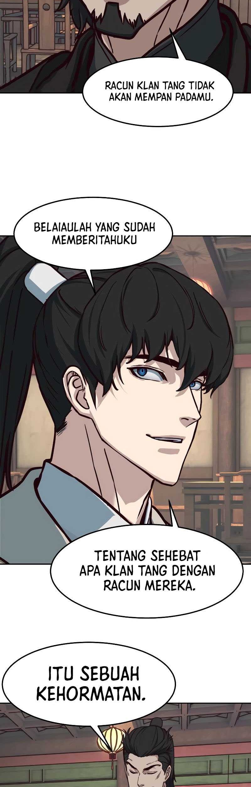 Sword Fanatic Wanders Through The Night Chapter 121 - halaman 8