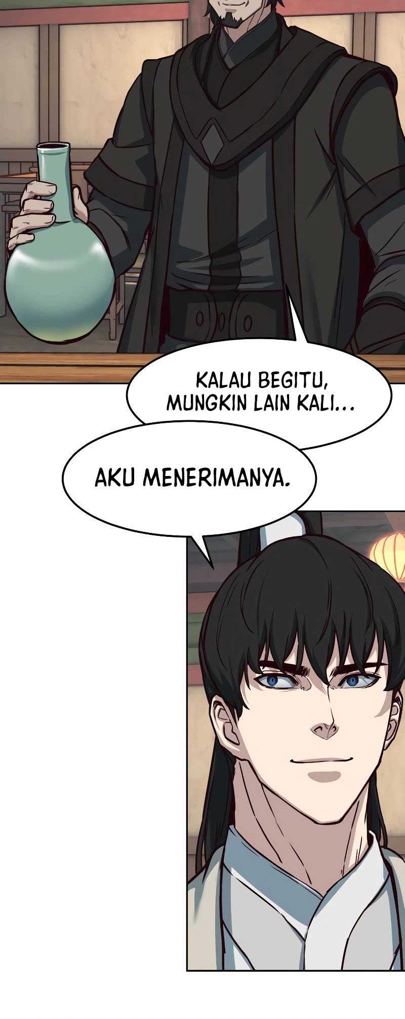 Sword Fanatic Wanders Through The Night Chapter 121 - halaman 9