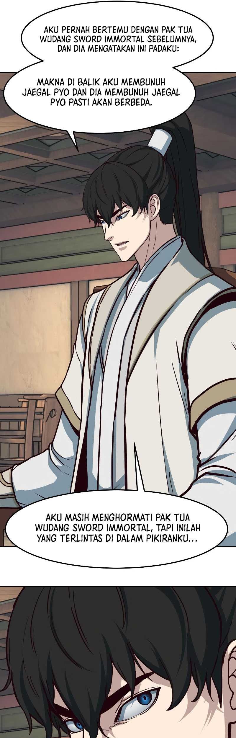 Sword Fanatic Wanders Through The Night Chapter 122 - halaman 10