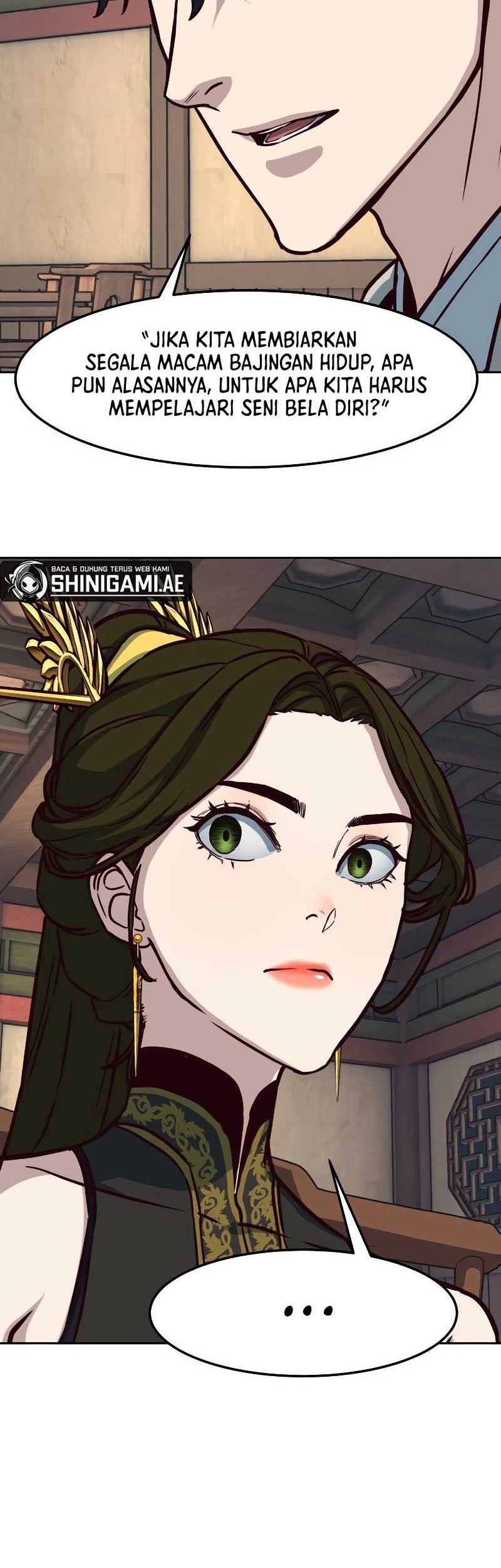 Sword Fanatic Wanders Through The Night Chapter 122 - halaman 11