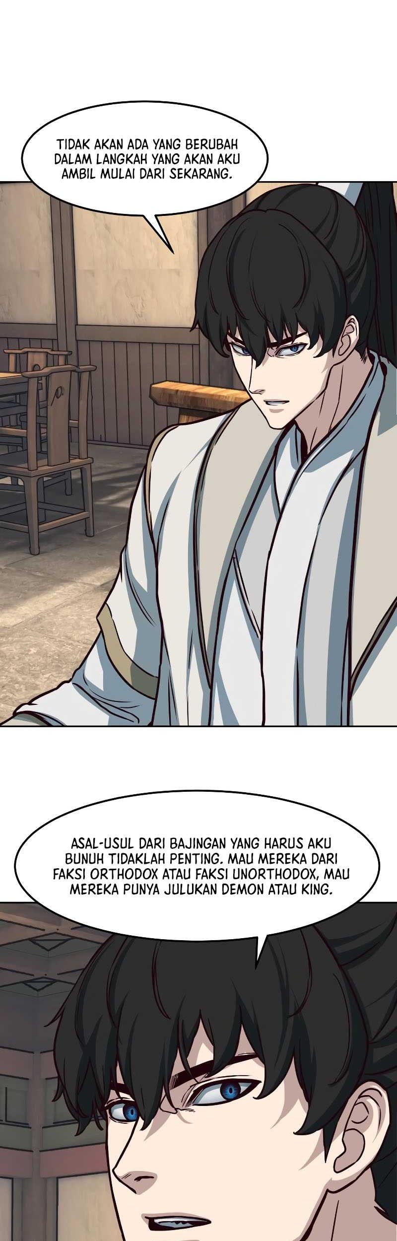 Sword Fanatic Wanders Through The Night Chapter 122 - halaman 12