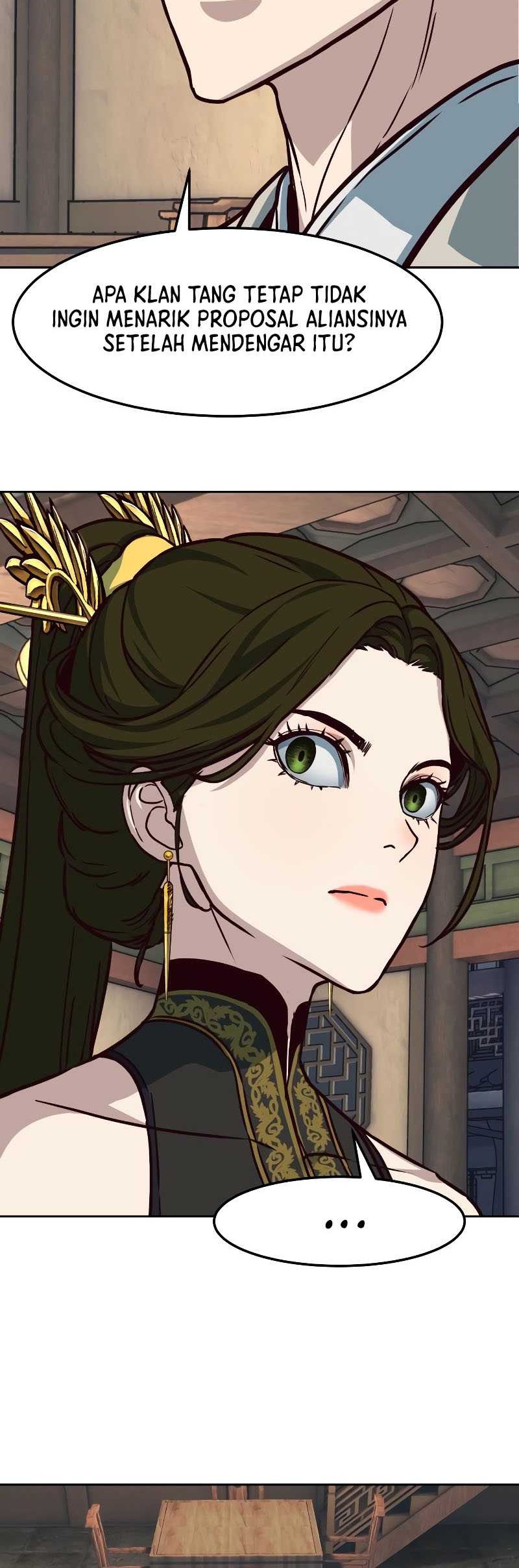 Sword Fanatic Wanders Through The Night Chapter 122 - halaman 13