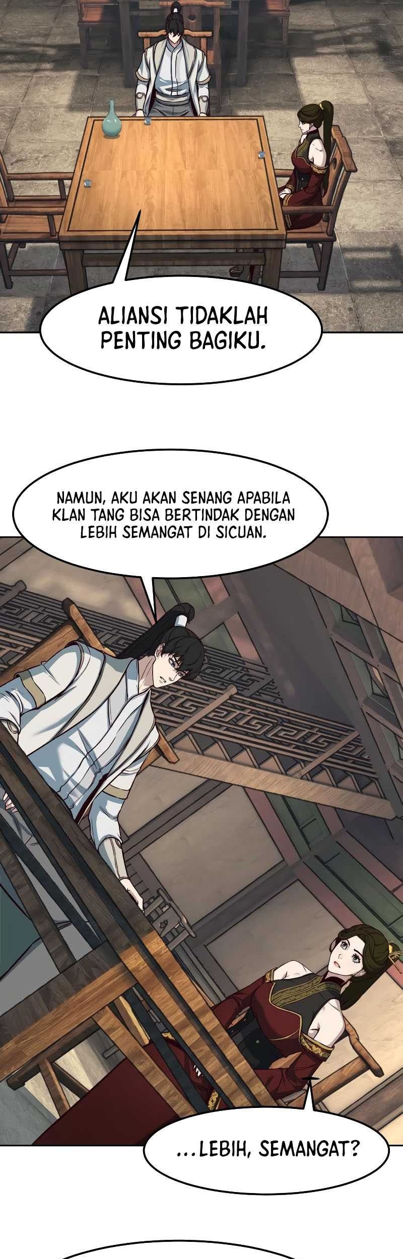 Sword Fanatic Wanders Through The Night Chapter 122 - halaman 14