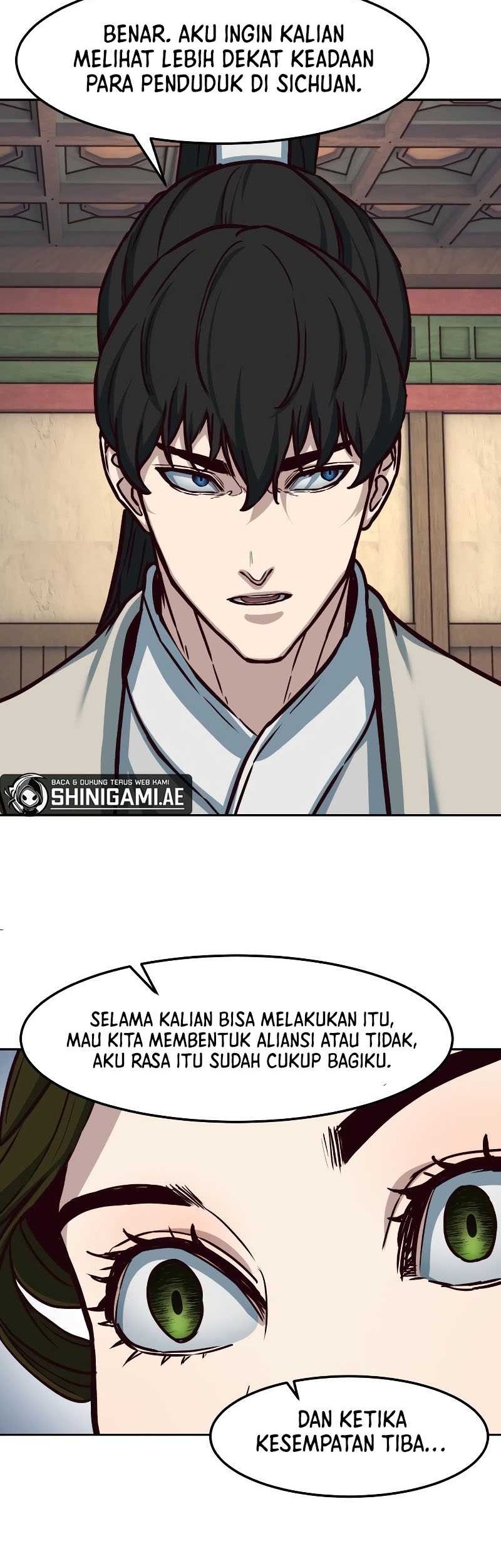 Sword Fanatic Wanders Through The Night Chapter 122 - halaman 15