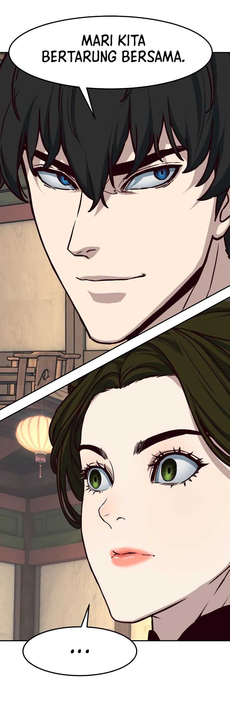 Sword Fanatic Wanders Through The Night Chapter 122 - halaman 16