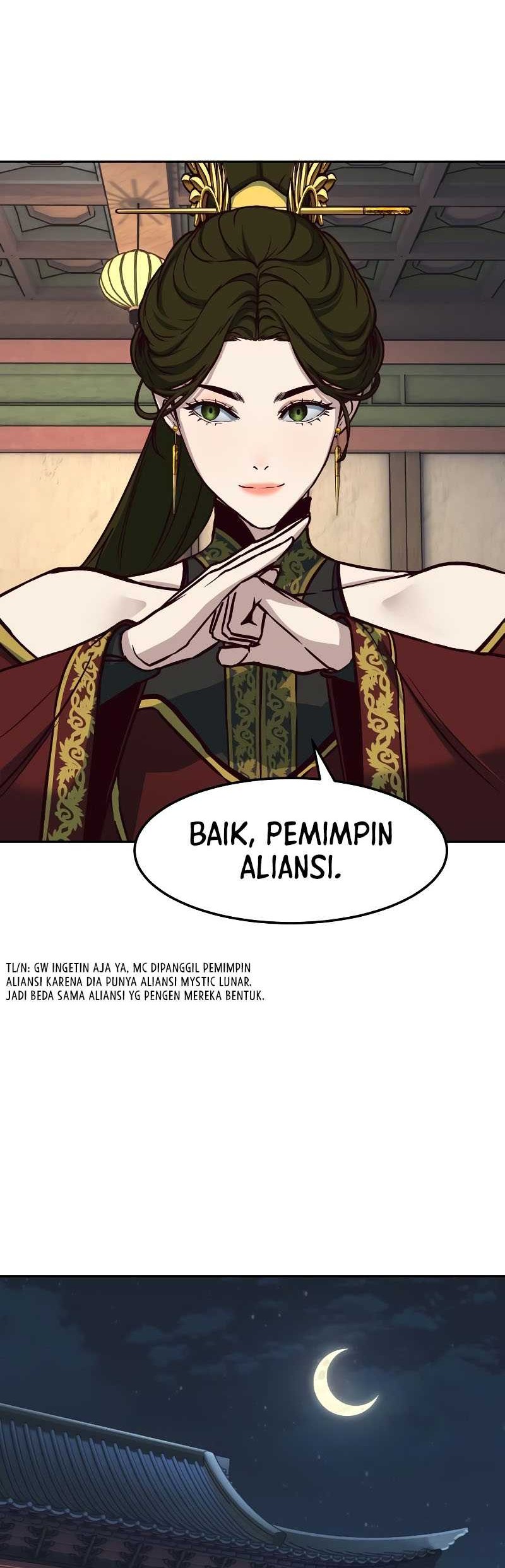 Sword Fanatic Wanders Through The Night Chapter 122 - halaman 17