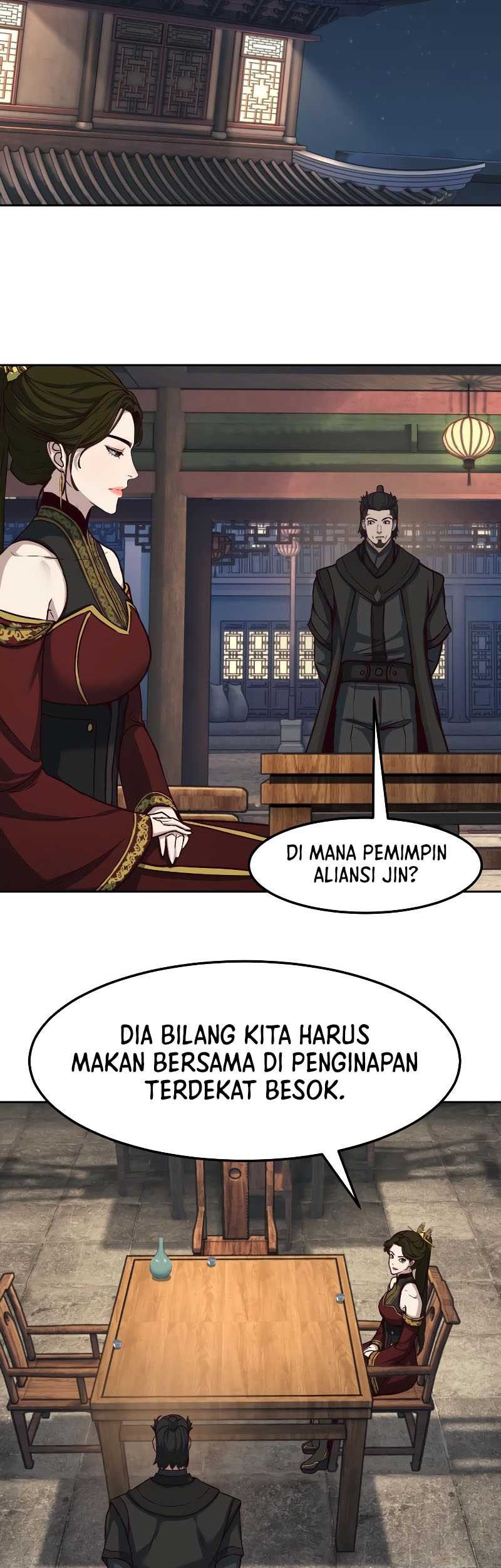 Sword Fanatic Wanders Through The Night Chapter 122 - halaman 18