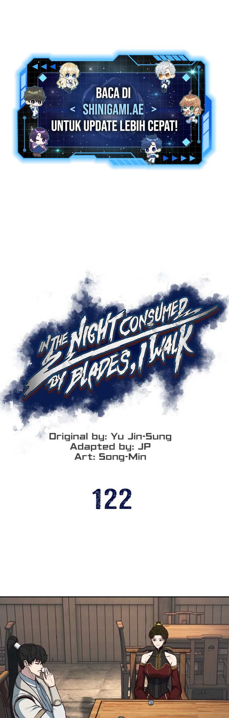 Sword Fanatic Wanders Through The Night Chapter 122 - halaman 2