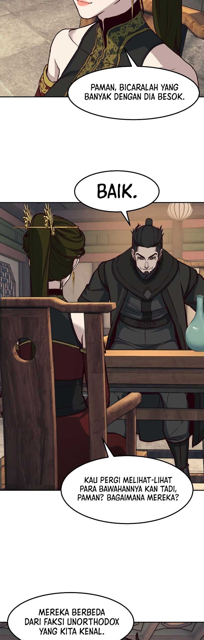 Sword Fanatic Wanders Through The Night Chapter 122 - halaman 20