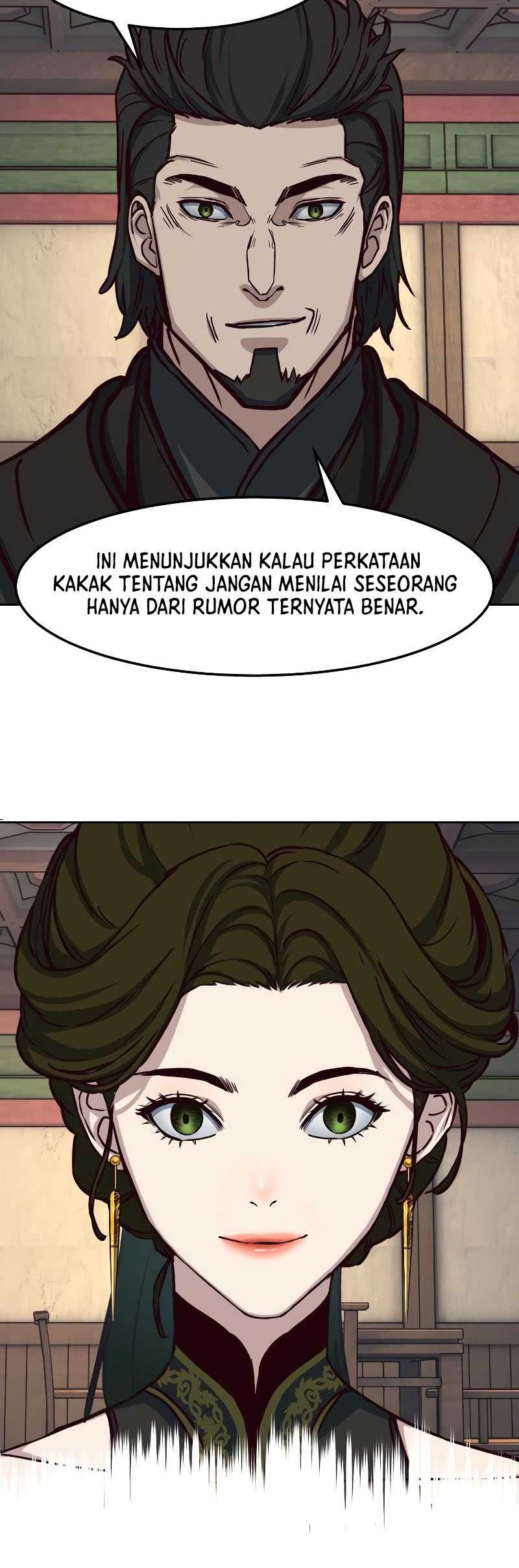 Sword Fanatic Wanders Through The Night Chapter 122 - halaman 21
