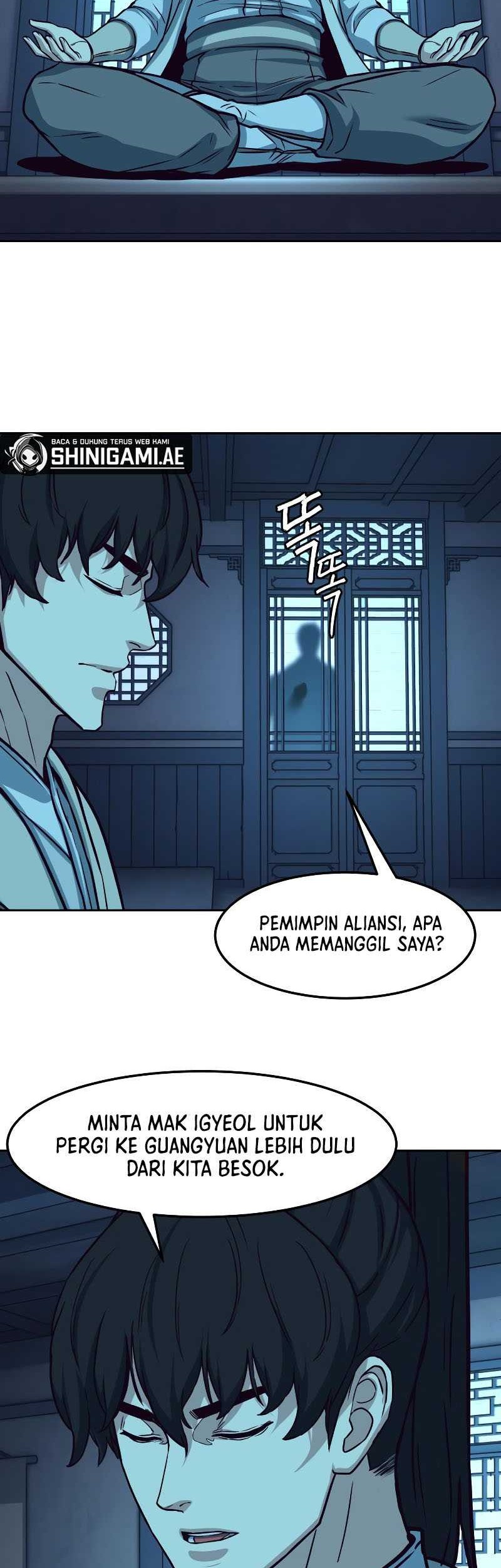 Sword Fanatic Wanders Through The Night Chapter 122 - halaman 23