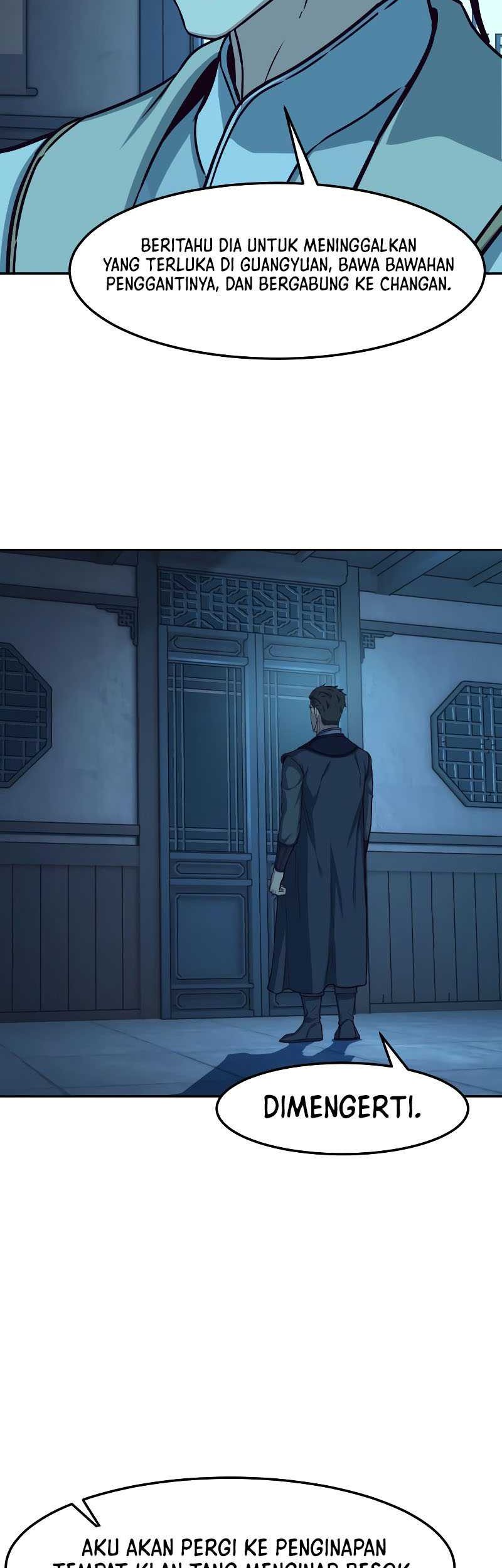 Sword Fanatic Wanders Through The Night Chapter 122 - halaman 24