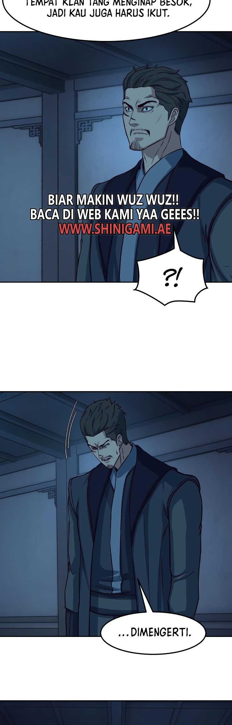 Sword Fanatic Wanders Through The Night Chapter 122 - halaman 25
