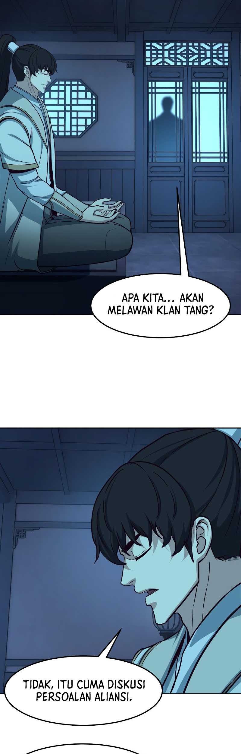 Sword Fanatic Wanders Through The Night Chapter 122 - halaman 26