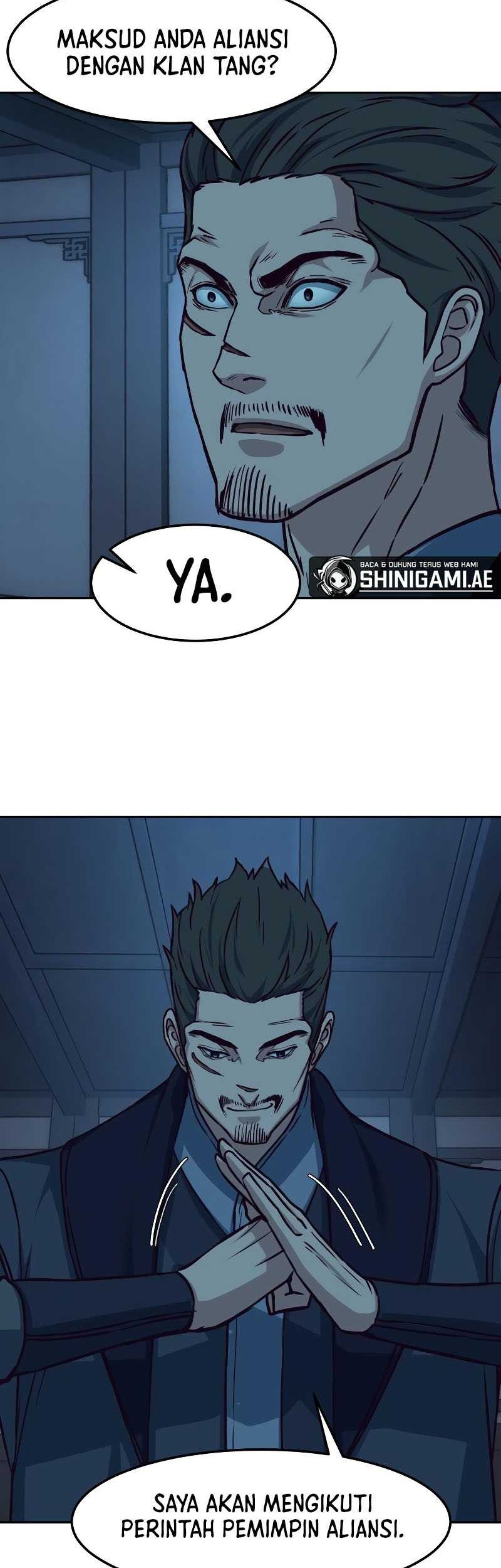 Sword Fanatic Wanders Through The Night Chapter 122 - halaman 27