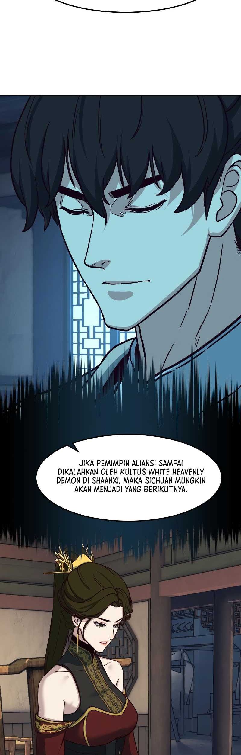Sword Fanatic Wanders Through The Night Chapter 122 - halaman 28