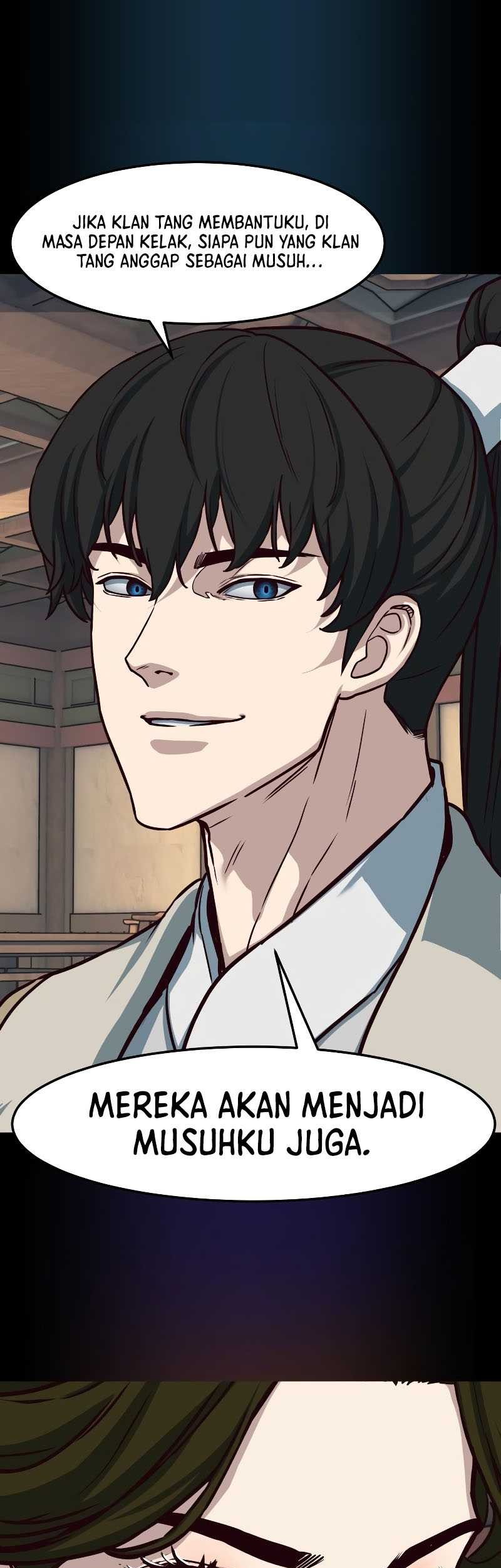 Sword Fanatic Wanders Through The Night Chapter 122 - halaman 30