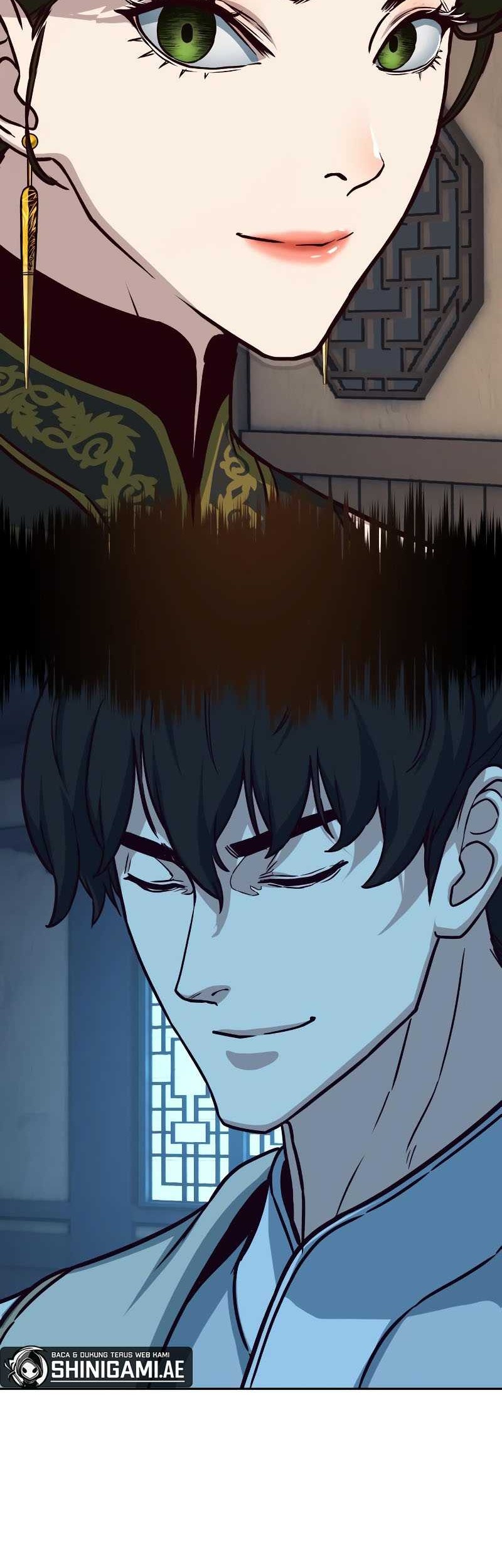Sword Fanatic Wanders Through The Night Chapter 122 - halaman 31