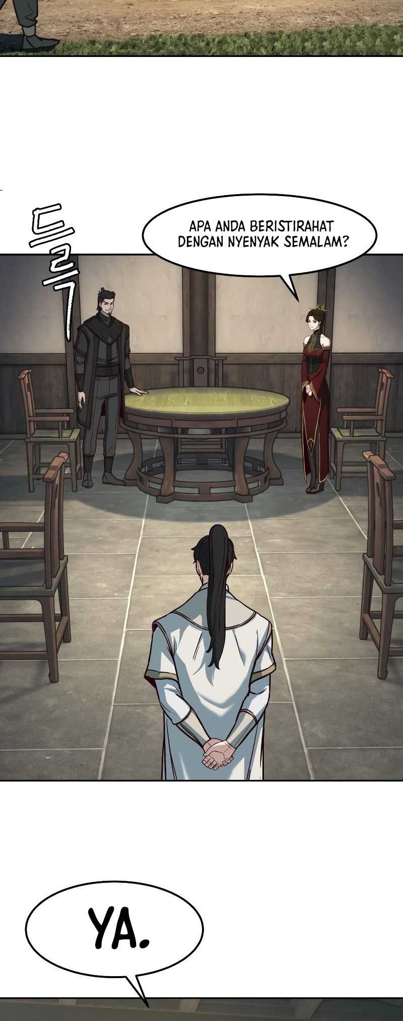 Sword Fanatic Wanders Through The Night Chapter 122 - halaman 33