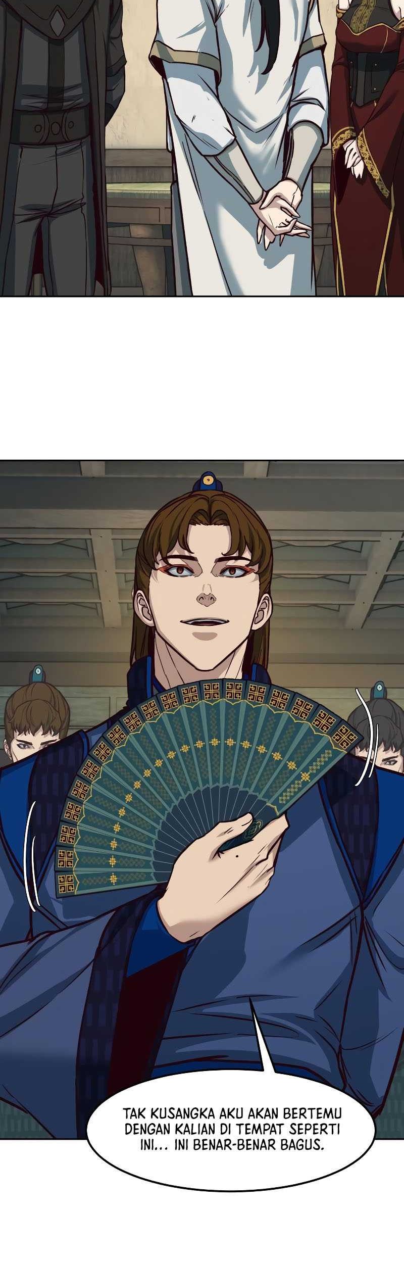 Sword Fanatic Wanders Through The Night Chapter 122 - halaman 36