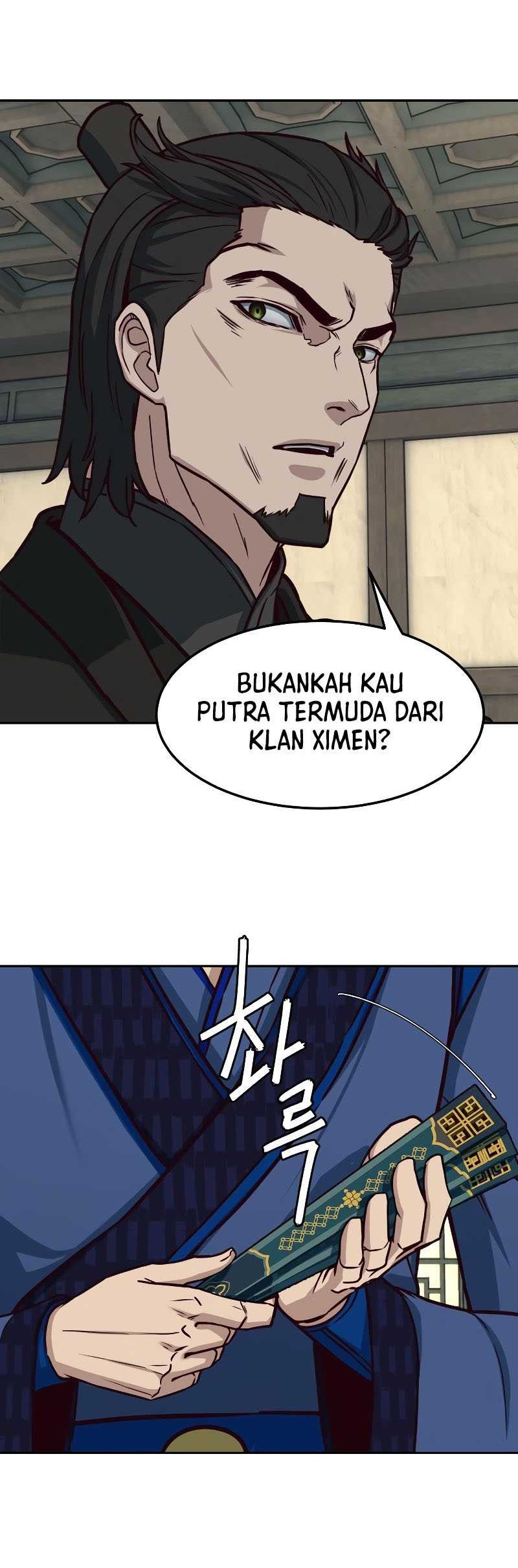 Sword Fanatic Wanders Through The Night Chapter 122 - halaman 37
