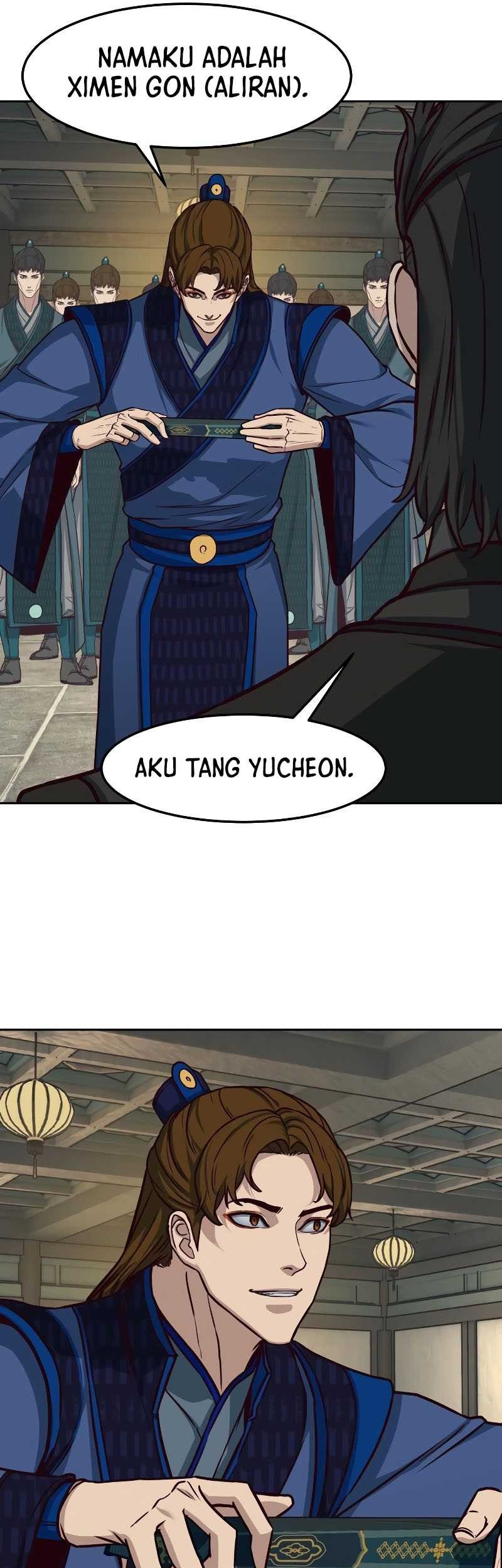Sword Fanatic Wanders Through The Night Chapter 122 - halaman 38