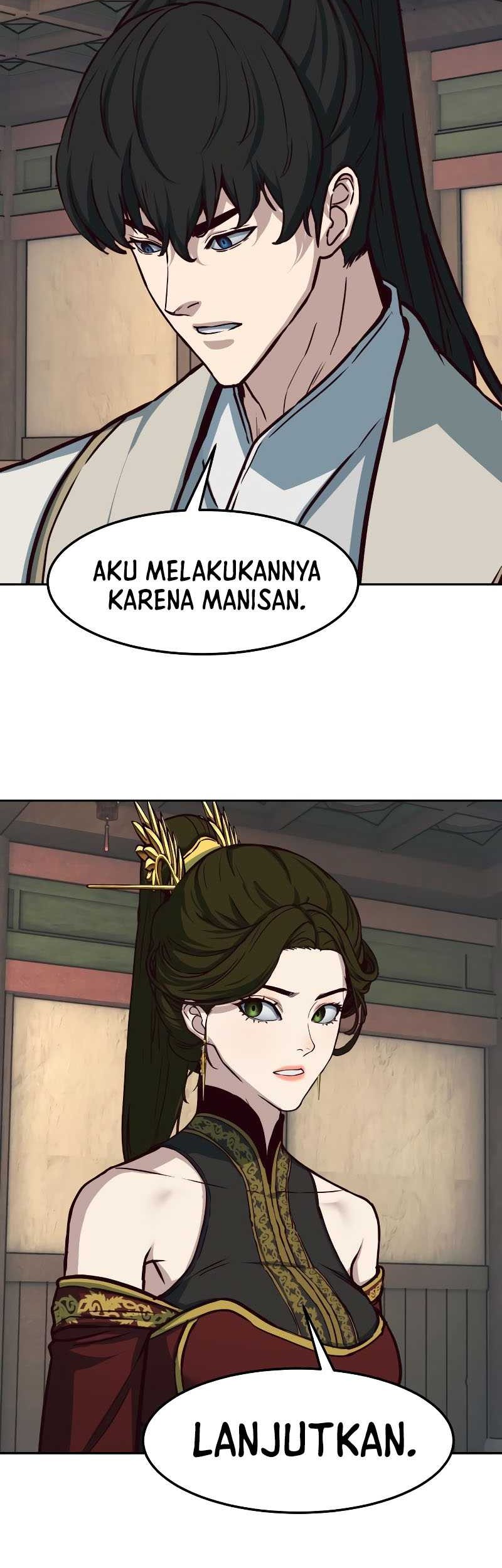 Sword Fanatic Wanders Through The Night Chapter 122 - halaman 4