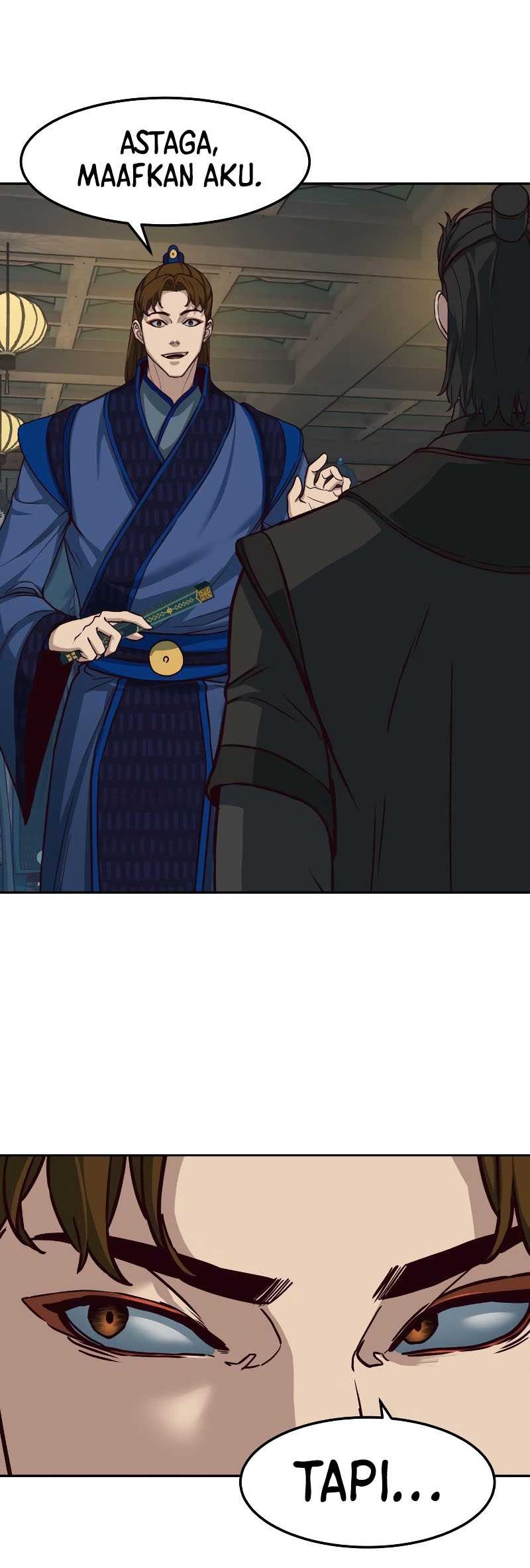 Sword Fanatic Wanders Through The Night Chapter 122 - halaman 41