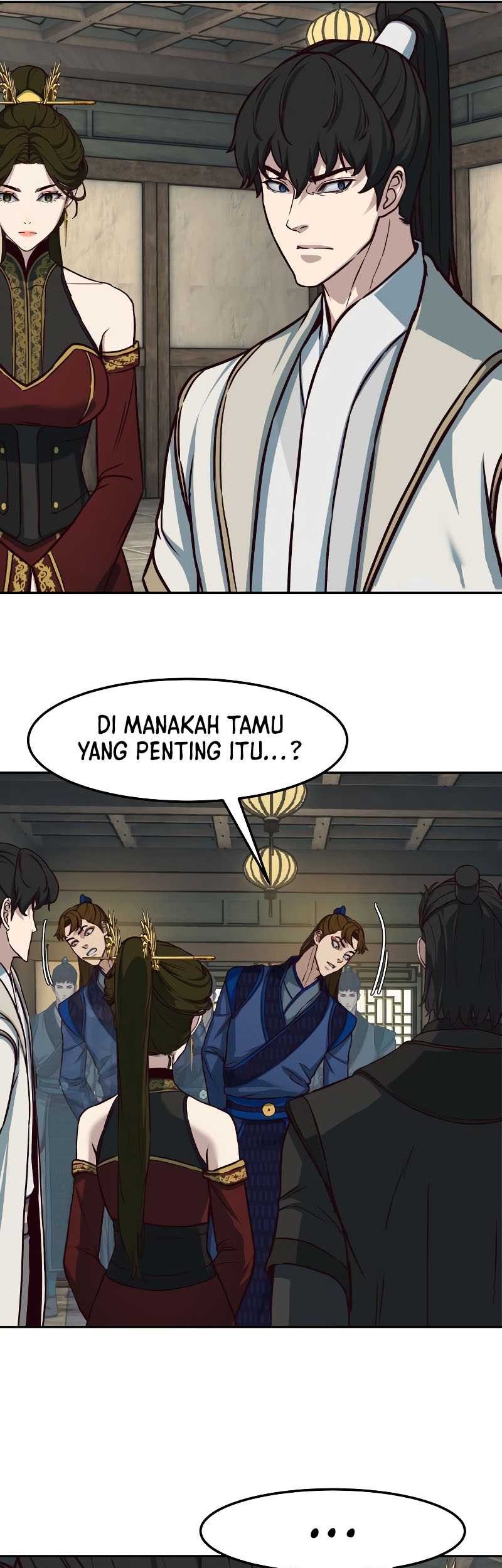 Sword Fanatic Wanders Through The Night Chapter 122 - halaman 42