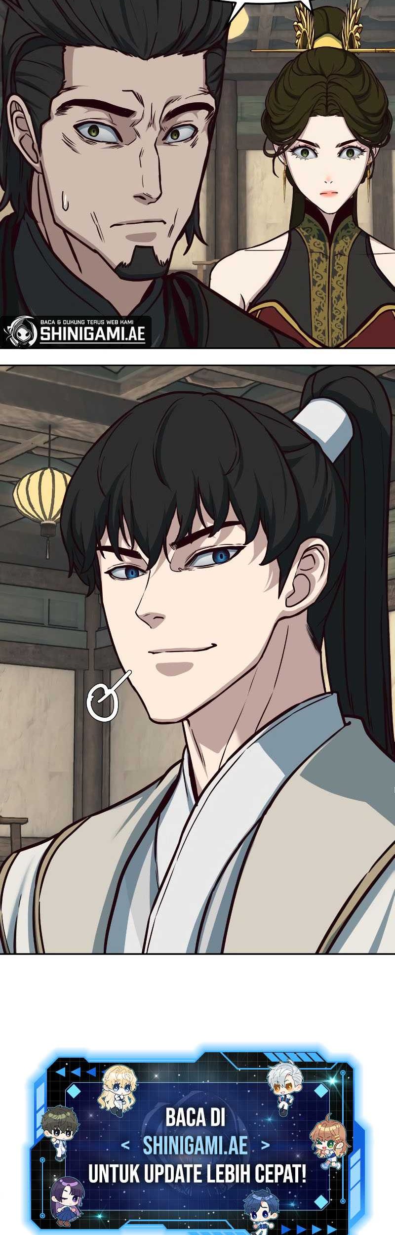 Sword Fanatic Wanders Through The Night Chapter 122 - halaman 43