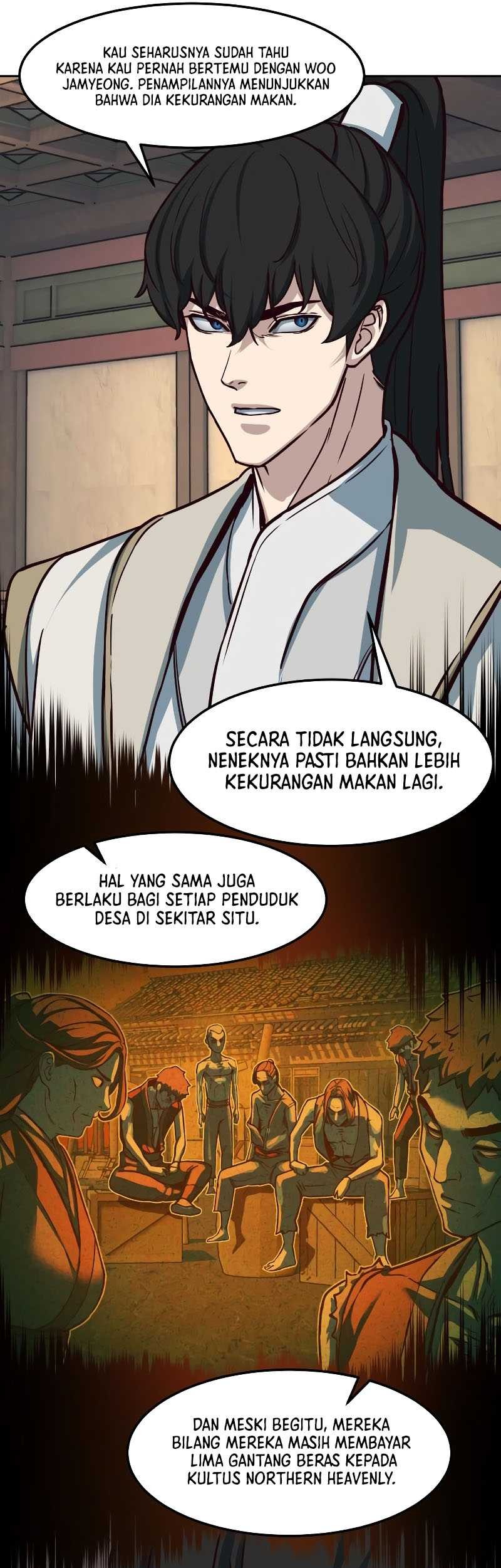 Sword Fanatic Wanders Through The Night Chapter 122 - halaman 6