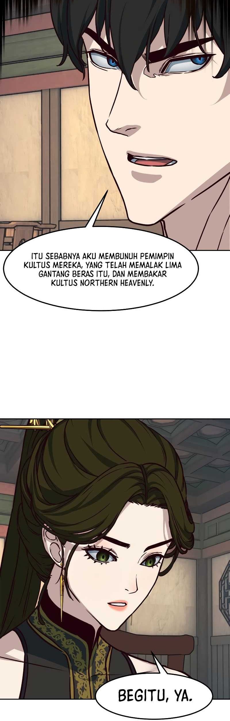 Sword Fanatic Wanders Through The Night Chapter 122 - halaman 7