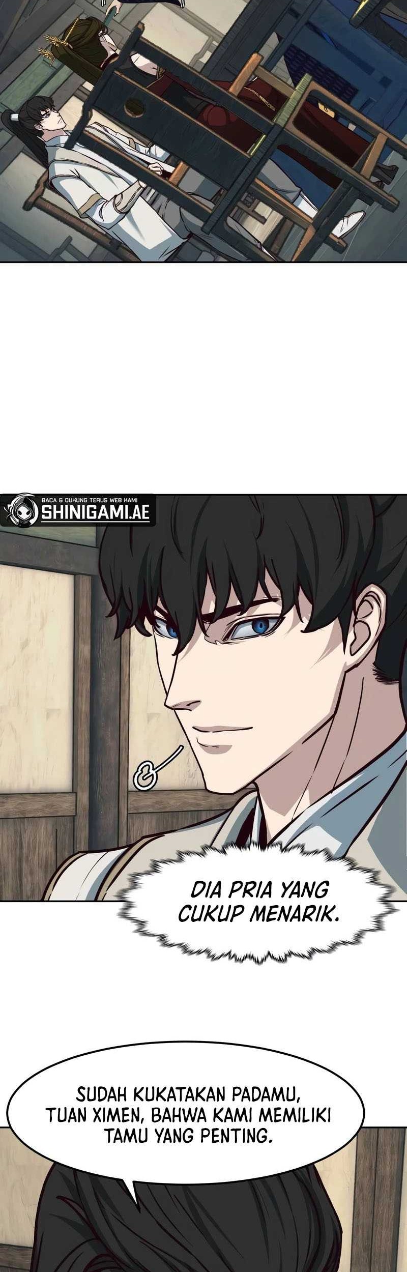Sword Fanatic Wanders Through The Night Chapter 123 - halaman 11