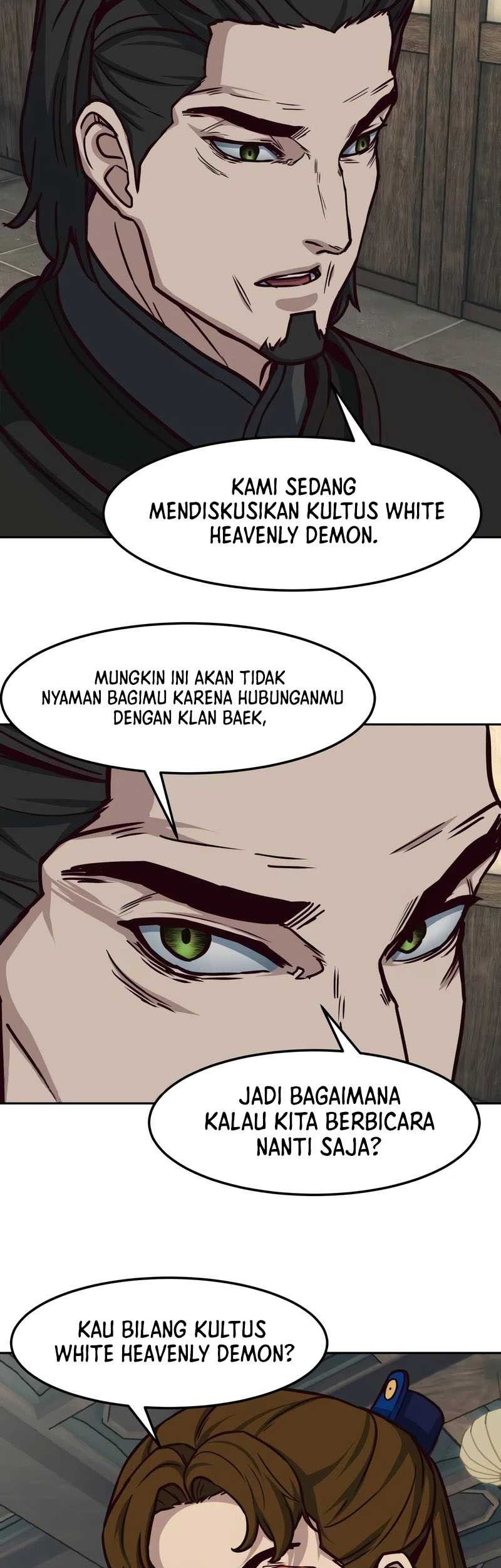 Sword Fanatic Wanders Through The Night Chapter 123 - halaman 12