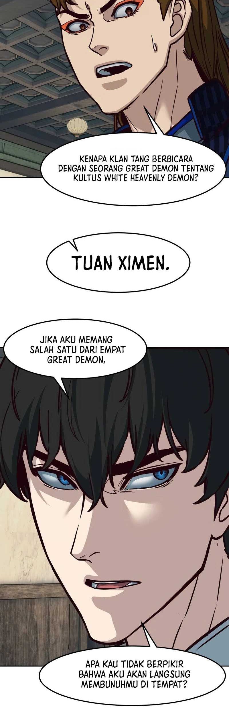 Sword Fanatic Wanders Through The Night Chapter 123 - halaman 13