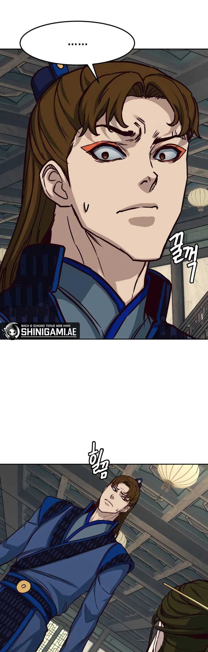 Sword Fanatic Wanders Through The Night Chapter 123 - halaman 14
