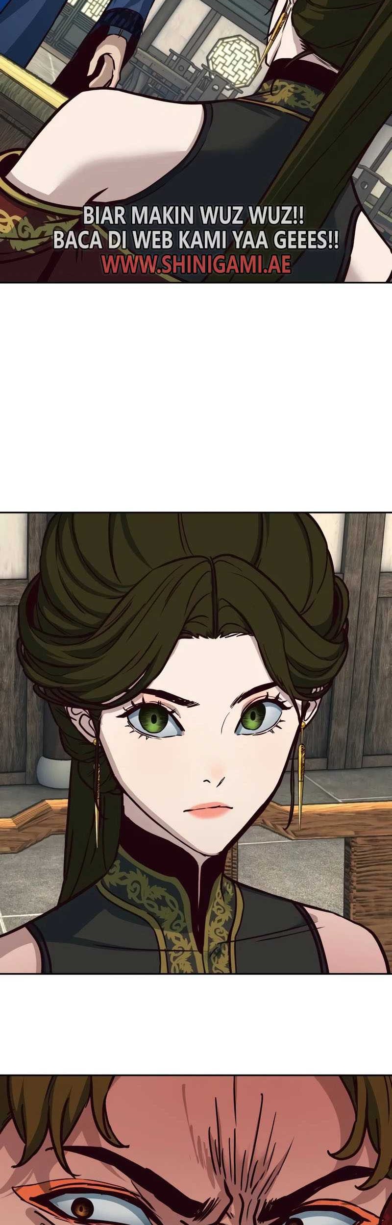 Sword Fanatic Wanders Through The Night Chapter 123 - halaman 15